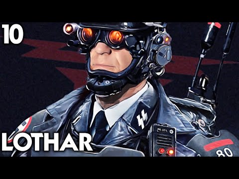 WOLFENSTEIN YOUNGBLOOD Walkthrough Gameplay Part 10 - LOTHAR BRANDT (PS4)