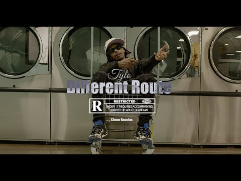 Tylo - Different Route/Above The Rim - (Official Video)