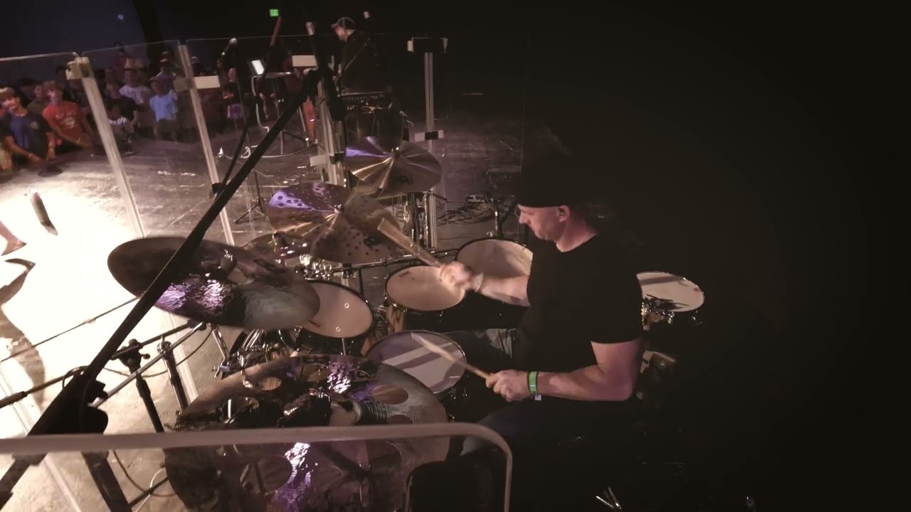 Promotional video thumbnail 5 for Arnold Drummer