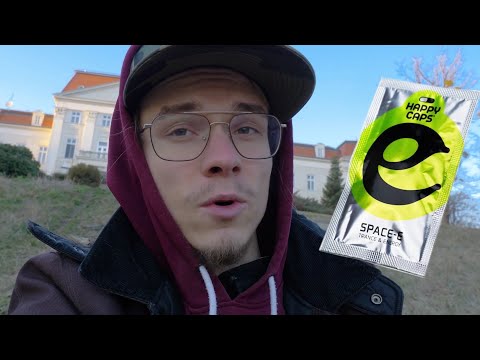 My first psychedelic trip ever! (LSA - Tripstory)