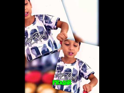 🍪✨ Oreo Cupcake Magic with Prabir! 🧁🎉#cupcake #homemade #cake #baking #food #kids #cute #homemade