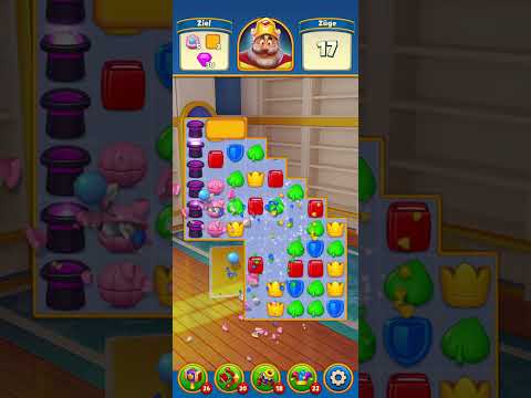 Royal Match Level 322 👑  MiniGames