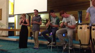 Desert Soul - Rend Collective (Cover)