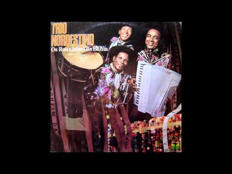 Forró no claro - Trio Nordestino