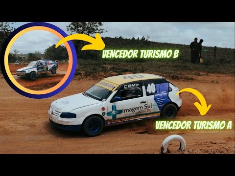 CORRIDA - 4ª Etapa do Campeonato Gaúcho de Velocidade na Terra 2023