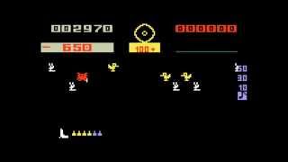 Carnival for the Mattel Intellivision