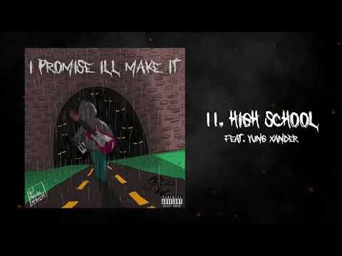 CBeats & Yung Xander - High School (Official Audio)