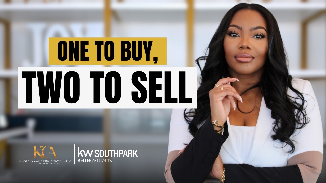One to Buy, Two to Sell in North Carolina