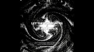 Cover art for LET THE WORLD BURN X HEART ATTACK