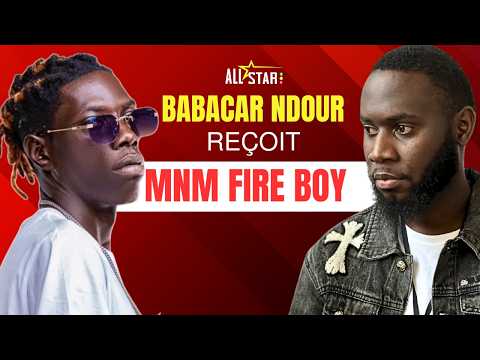 ALL STAR 221 AVEC MNM FIRE BOY - MERCREDI 24 JUIN 2026