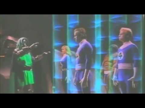 The Fantastic Four (1994) Subtitulos en Español