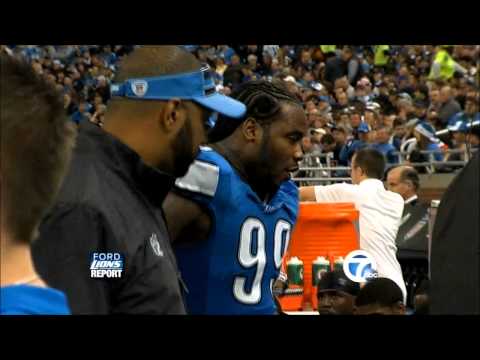 Corey Williams Mic'd up