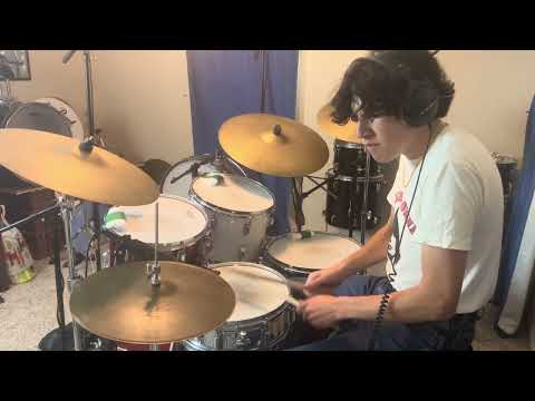 Midnite Cruiser - Steely Dan (Drum Cover)