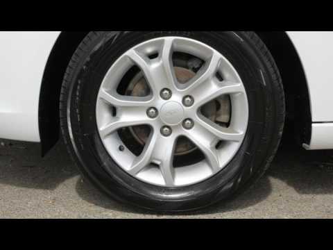 2011 Ford Falcon FG XT White 6 Speed Sports Automatic Sedan