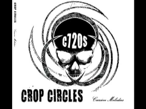 Crop Circles720 "Marionette's Minuet"