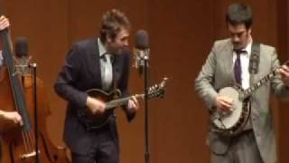 Punch Brothers: Don&#39;t Need No (Live)