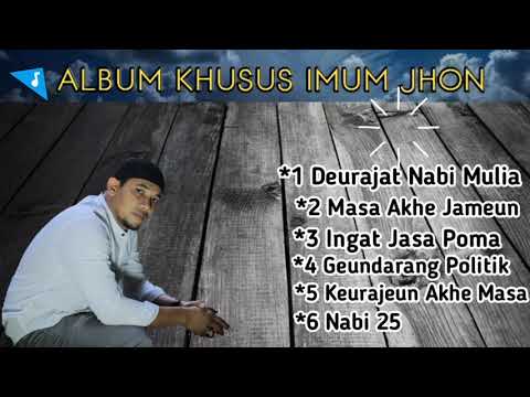 Full Album Kasidah  Imum jhon || Terbaru 2021