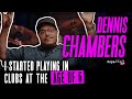 Dennis Chambers: From Meeting James Brown in a Bathroom to the Modern Drummer Hall of Fame