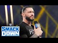 Roman Reigns Calls Out Edge Before He Arrives SmackDown SmackDown Feb 5 2021