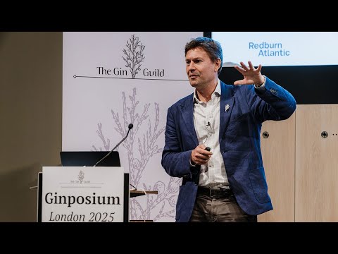 The State of the Gin Industry 2025