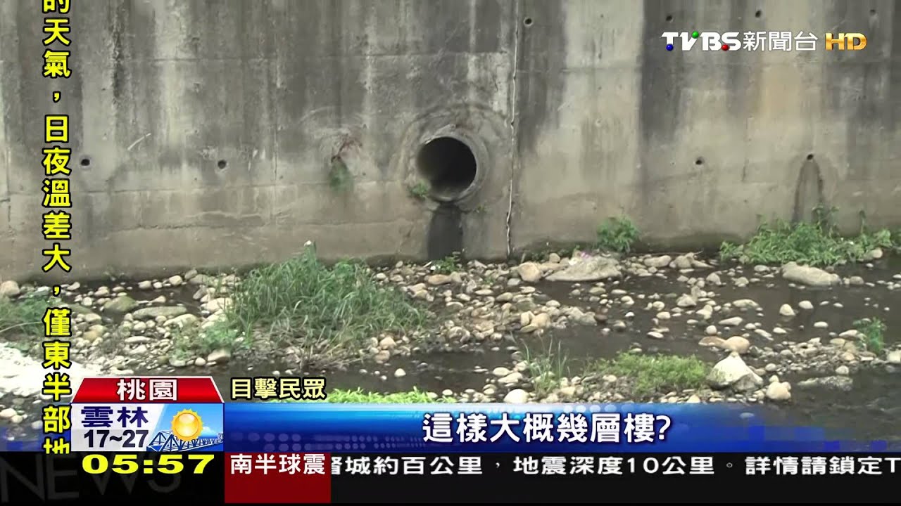 搶走3條金項鍊！被警追趕　情急竟跳河