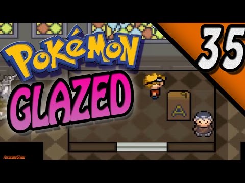 Pokemon Glazed Part 35