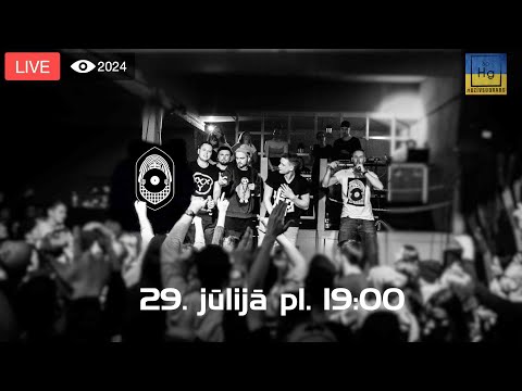 DZĪVSUDRABS LIVE #7- "PKI" dalībnieki (ansis, KasPis, Arčijs, 181h, Edavārdi)