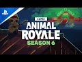 Super Animal Royale - Season 6 Trailer | PS5 & PS4 Games