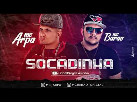 🔴MC ARPA E MC BARÃO SOCADINHA #MUSICA_NOVA 2017🔵