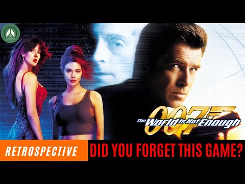 The World Is Not Enough: The Forgotten N64 James Bond Game