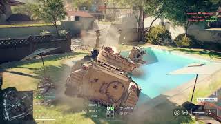 Battlefield 6 Reaper Wolf Fight or Die Tour