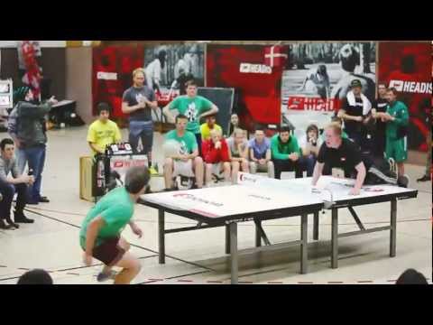 Headis Cup 2012 - Rolli's Weihnachtsköpperei