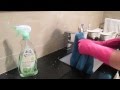 ASMR **CLEANING WITH GLOVES/STOVE TOP ...