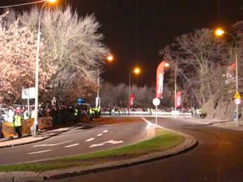 Piotr Sopoliński - Tomasz Borko, 46 Rajd Barbórka Warszawska