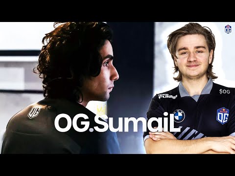 SUMAIL IS BACK! OG vs Gambit ESL One Summer 2021