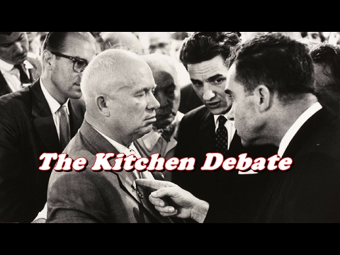 History Brief: The Kitchen Debate