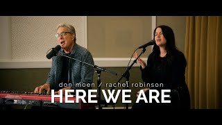 Here We Are - Don Moen | An Evening of Hope Concert