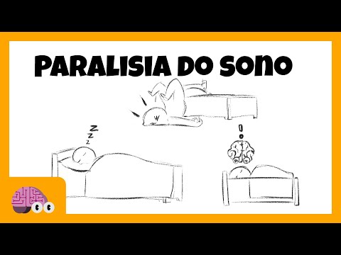 Paralisia do sono, alienígenas, demônios e o cérebro
