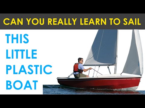 The Easiest Sailboat You’ll Ever Own – The Wayfarer