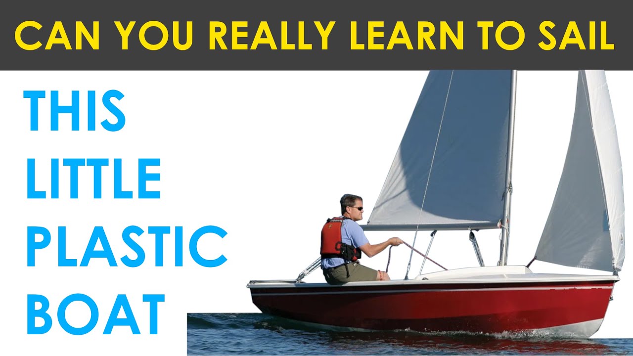 The Easiest Sailboat You’ll Ever Own – The Wayfarer