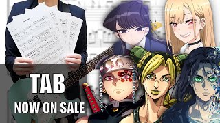 Zankyo Sanka(残響散歌) - TAB the 4th ON SALE !!!