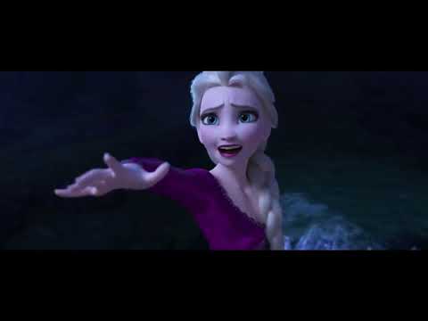 Into The Unknown (No Music, Just Vocals and Realistic Sounds)