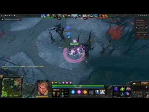 dota2 2016 Pro invoker or stupid  radiant team?