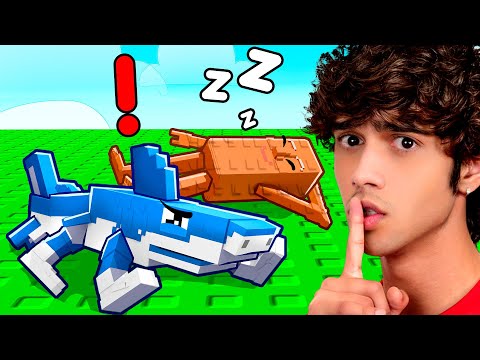 DON’T WAKE THE BRAINROTS…