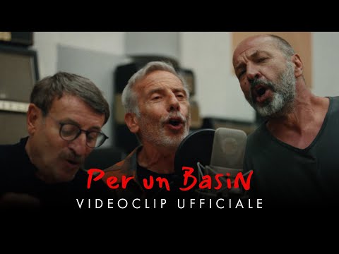 Aldo Giovanni e Giacomo in "Per un basin" | Da "Attitudini: Nessuna"