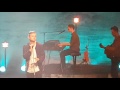 Tom Chaplin Shed Seven Cover Chasing Rainbows York Barbican Friday 12th May 2017