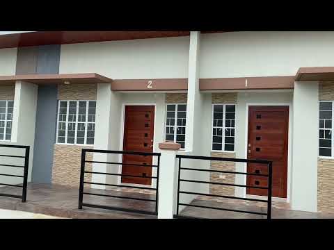 VIRTUAL TOUR: 2 Bedroom, 1-Storey Apartment For Rent - Tanza, Cavite, Philippines