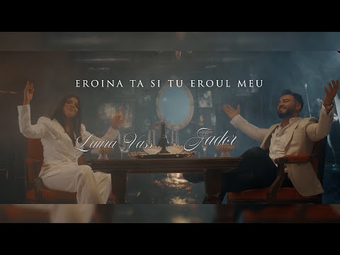 Jador ❎ Laura Vass - Eroina ta si tu eroul meu (Official Video)