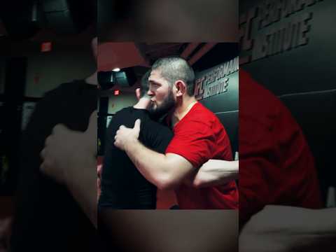 @lexfridman - "Lex trains w/ Khabib Nurmagomedov | Exclusive Footage at UFC PI"