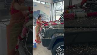 Download lagu Taking Delivery of New Beast ❤️ Force Gurkha 5 Door 🚗 | #gurkha #4x4 #forcegurkha #offroad #mrmrshp mp3